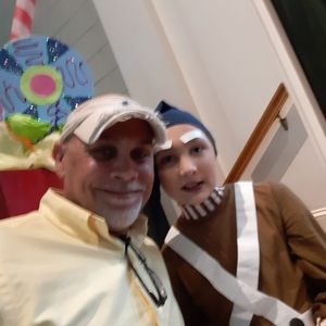 Meet your Posher, Chad